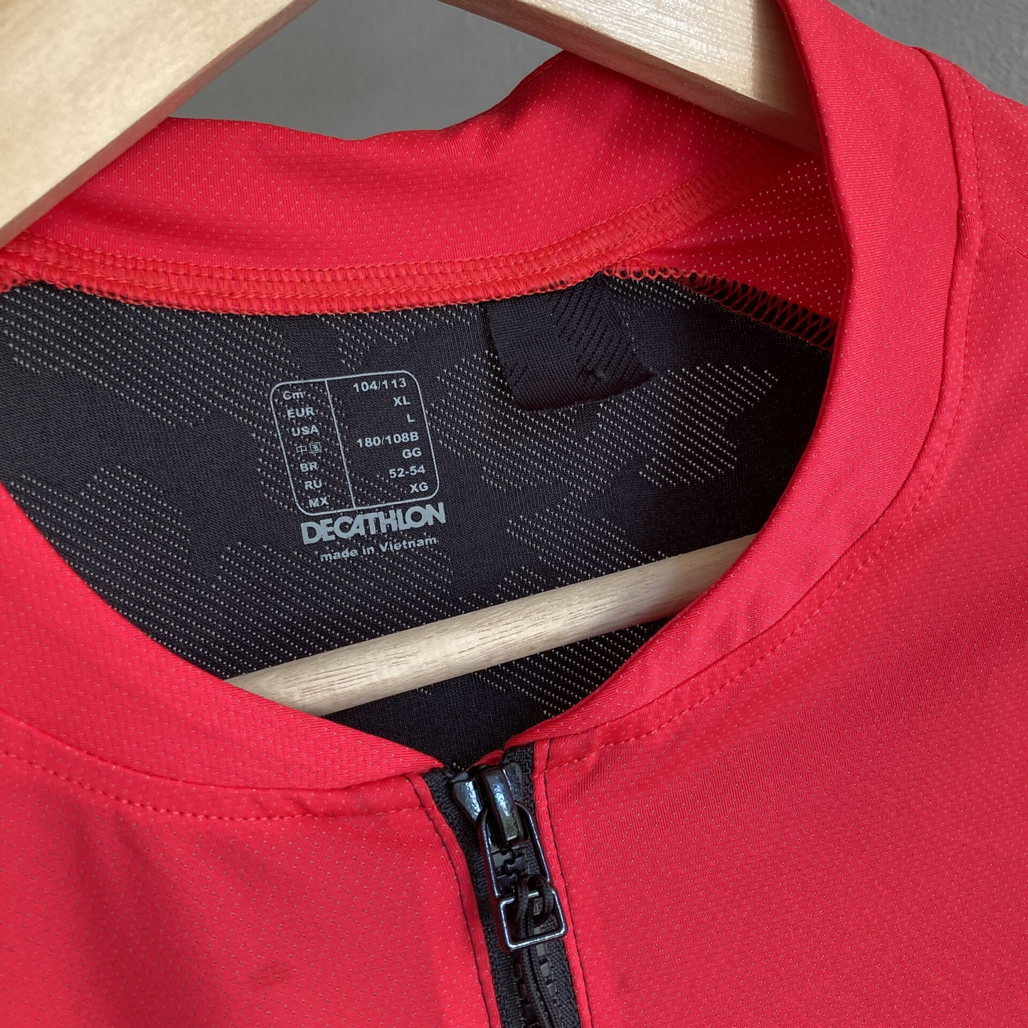 Decathlon Meeste Sporditopp Suurus XL