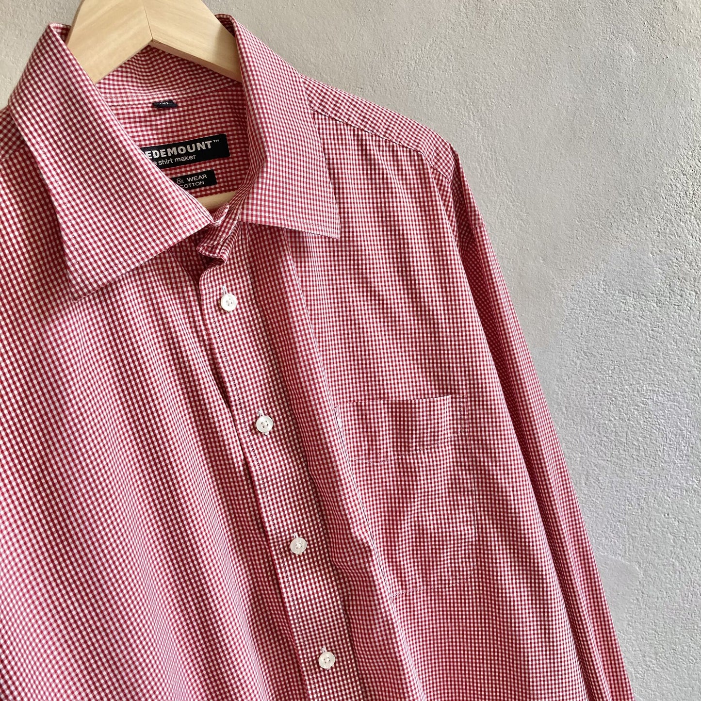 Swedemount Meeste Puuvillane Särk Suurus 2XL