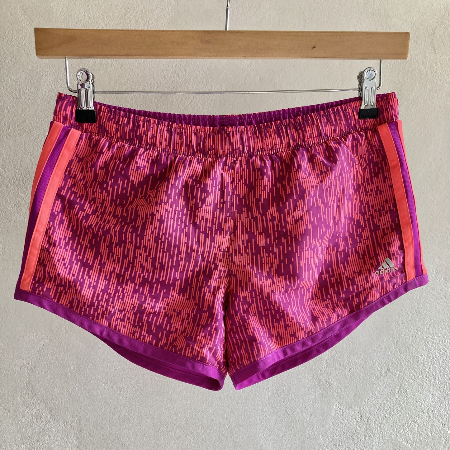 adidas Girls Shorts Size 152cm