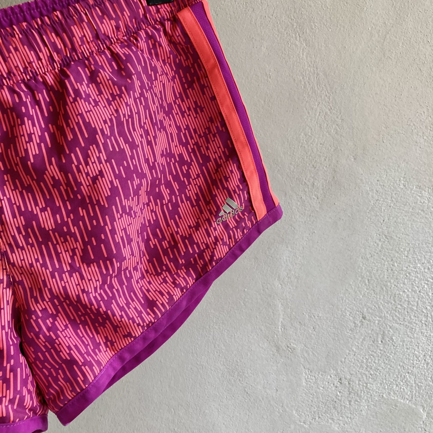 adidas Girls Shorts Size 152cm