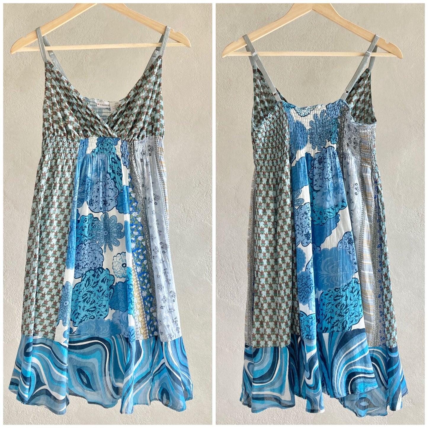 Girls Colourful Summer Dress Size 152