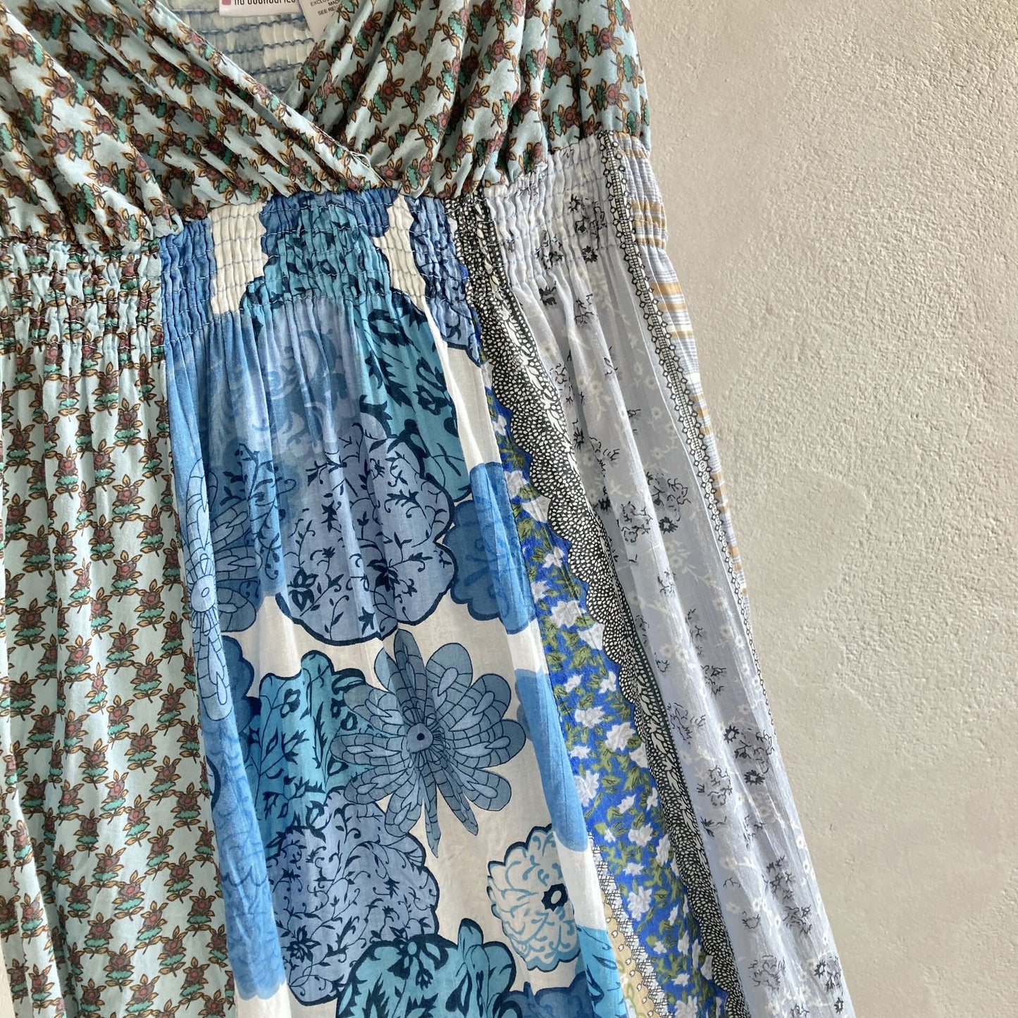 Girls Colourful Summer Dress Size 152