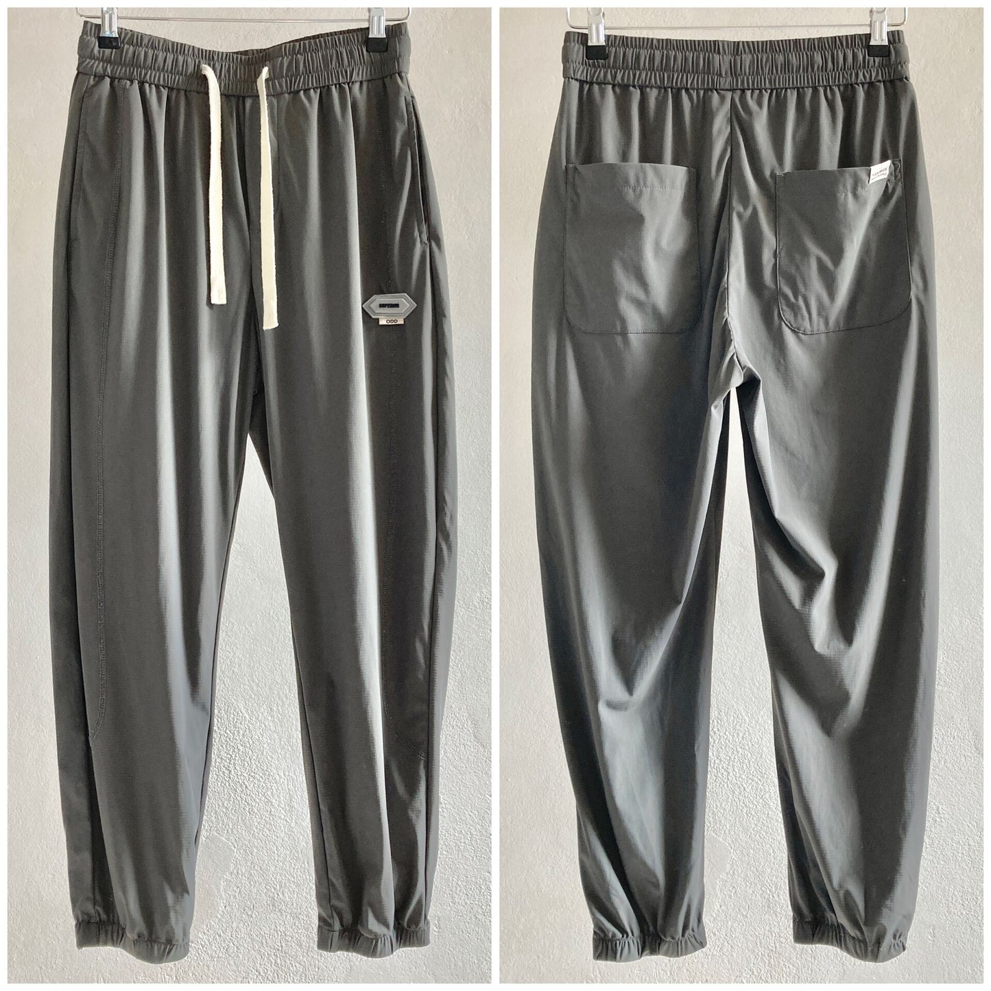 Superior Womens Grey Joggers Size M