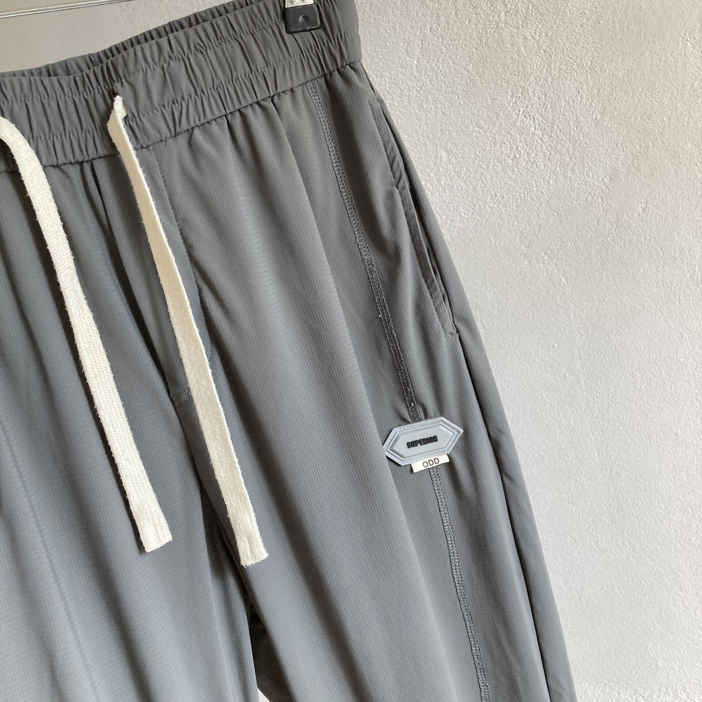 Superior Womens Grey Joggers Size M