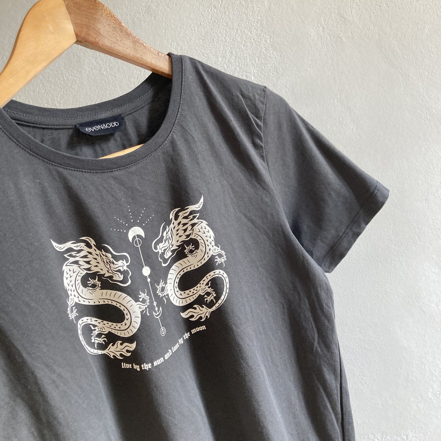 Even & Odd Womens  T-Shirt Size S