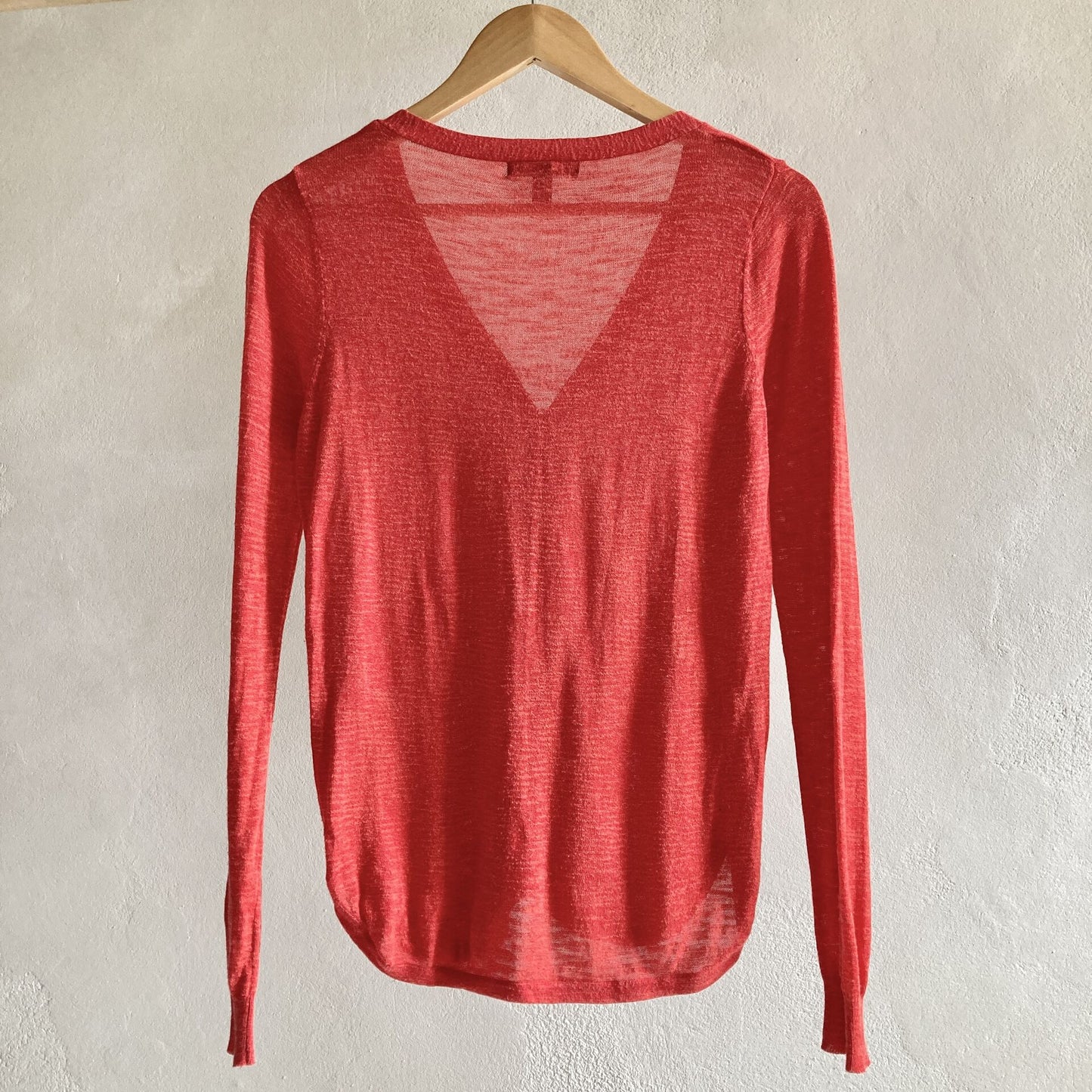 Mango Womens Lightweight Cardigan Size S
