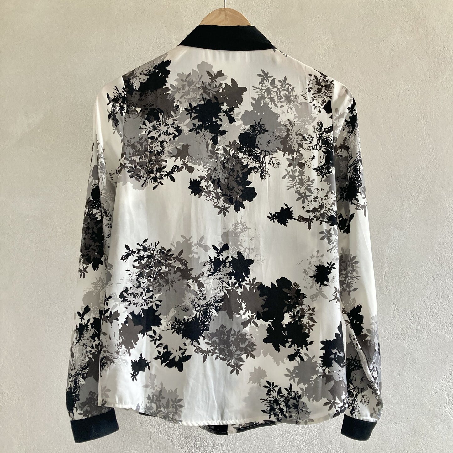 Cubus Naiste Lilleline Pluus Suurus 34