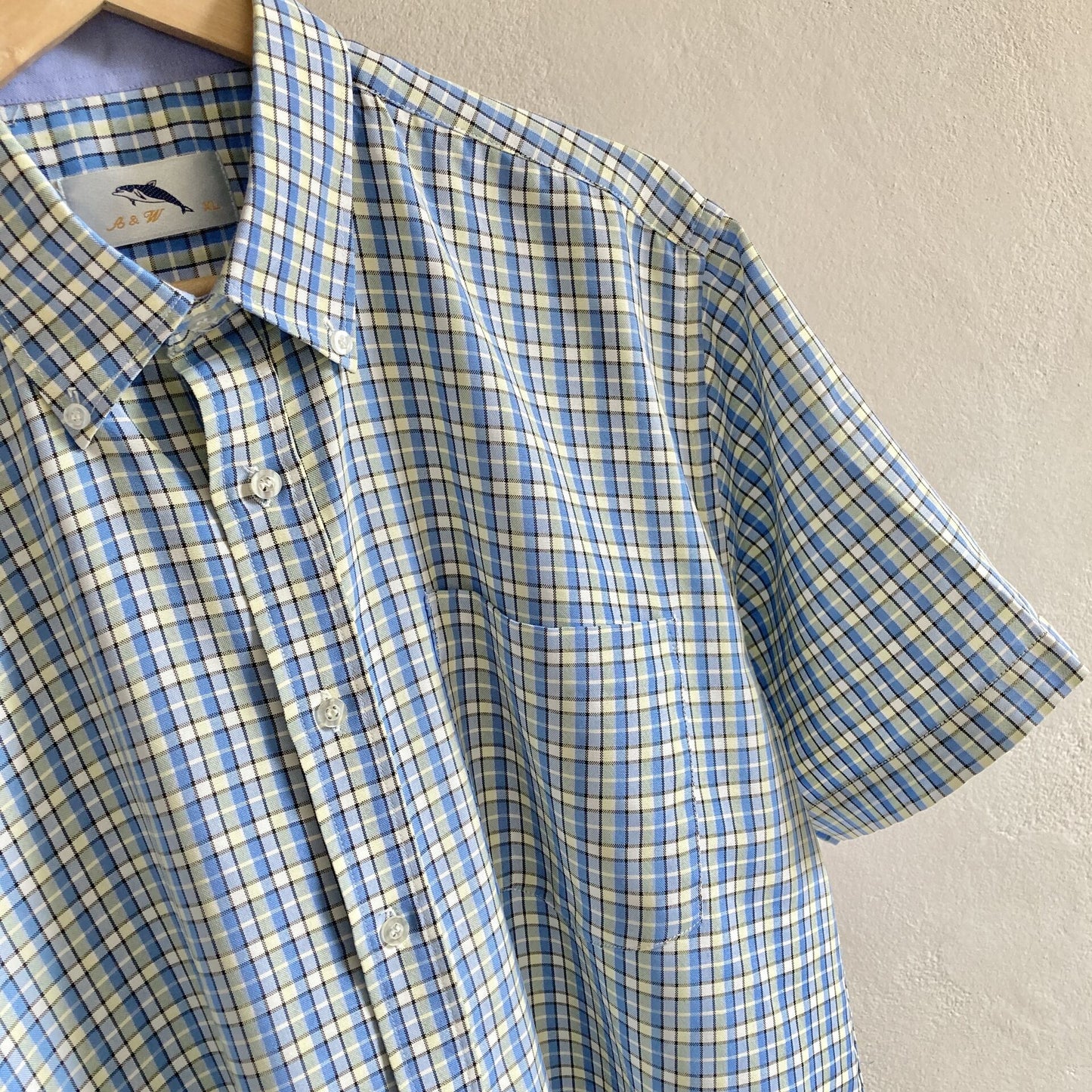 Vintage Meeste Särk Suurus XL