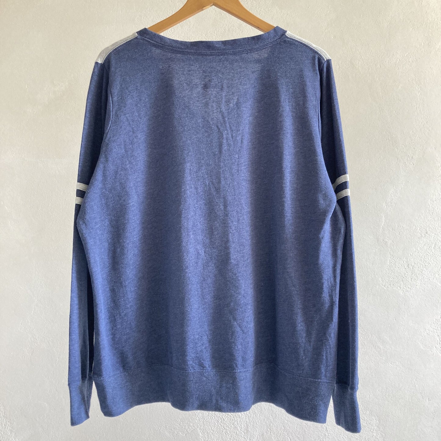 Majestic Womens Denver Broncos Sweatshirt Size 2XL