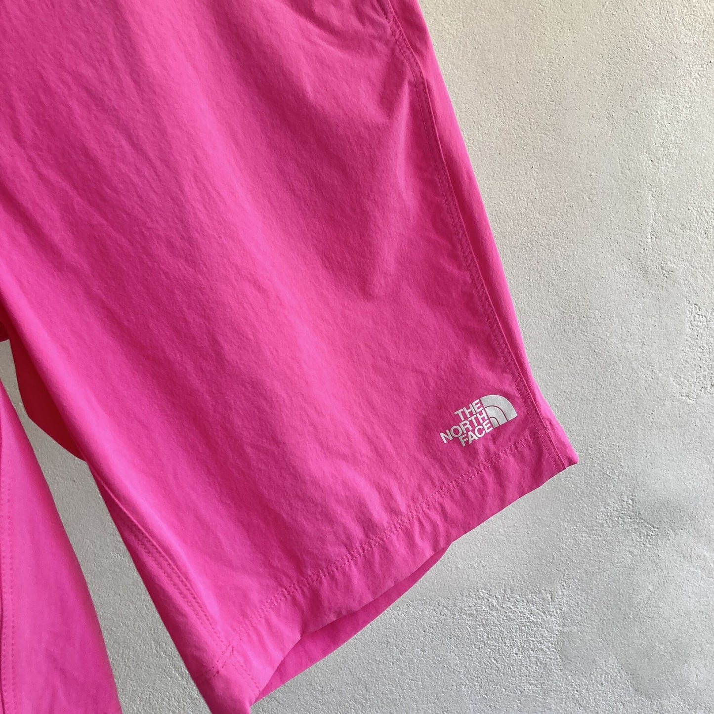 The North Face Womens Pink Shorts Size 38