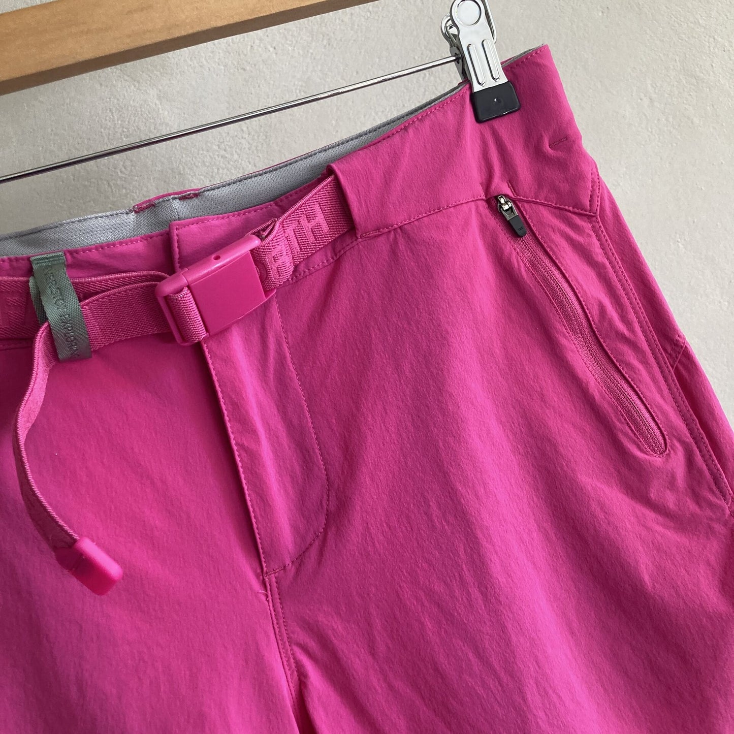 The North Face Womens Pink Shorts Size 38