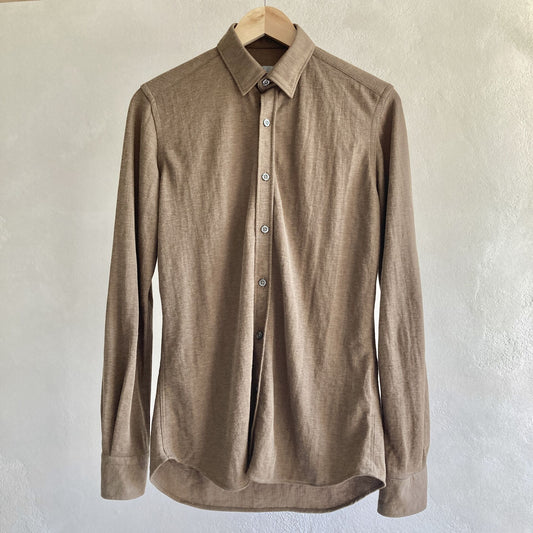 Twin Mens Casual Shirt Size XS