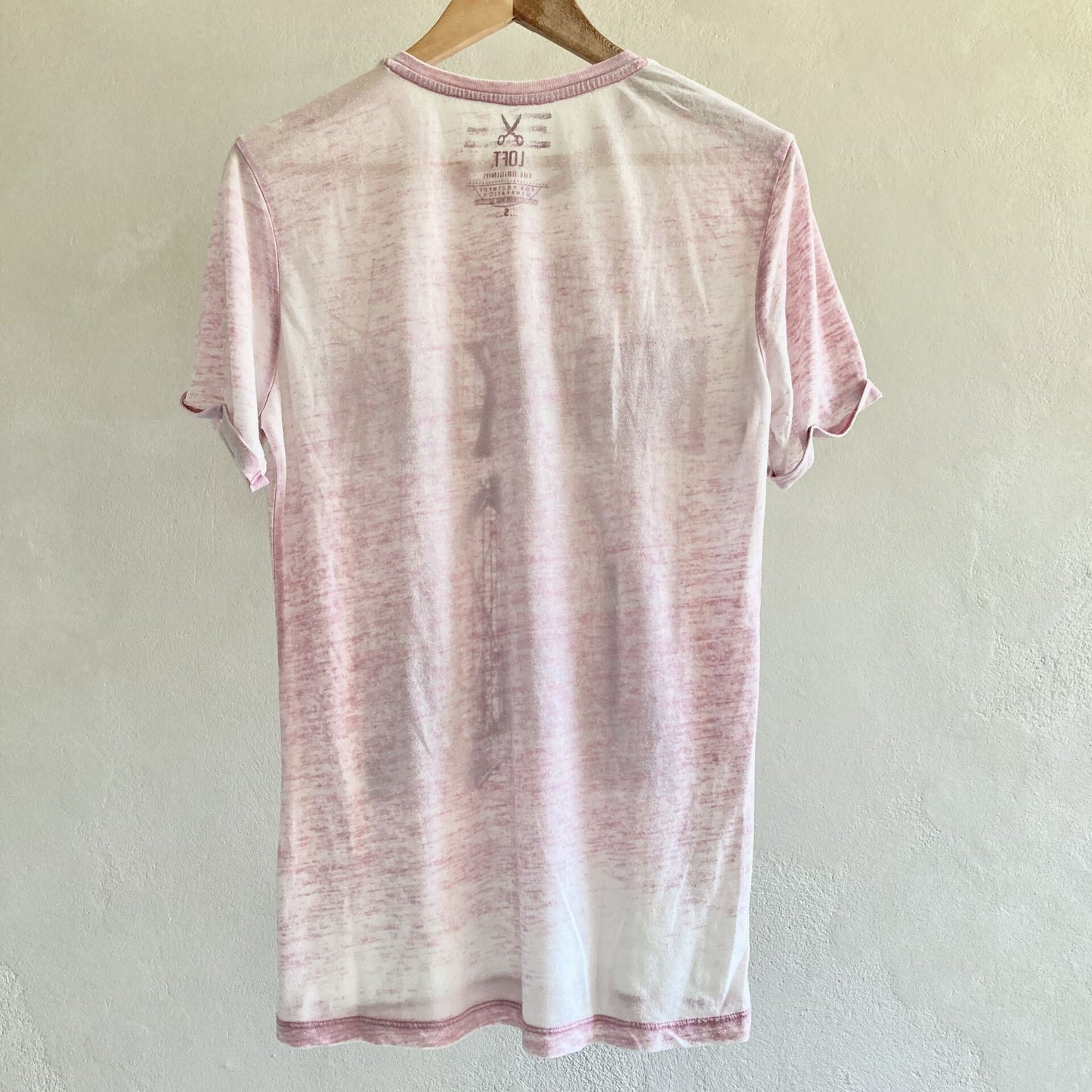 Loft Womens T-Shirt Size S
