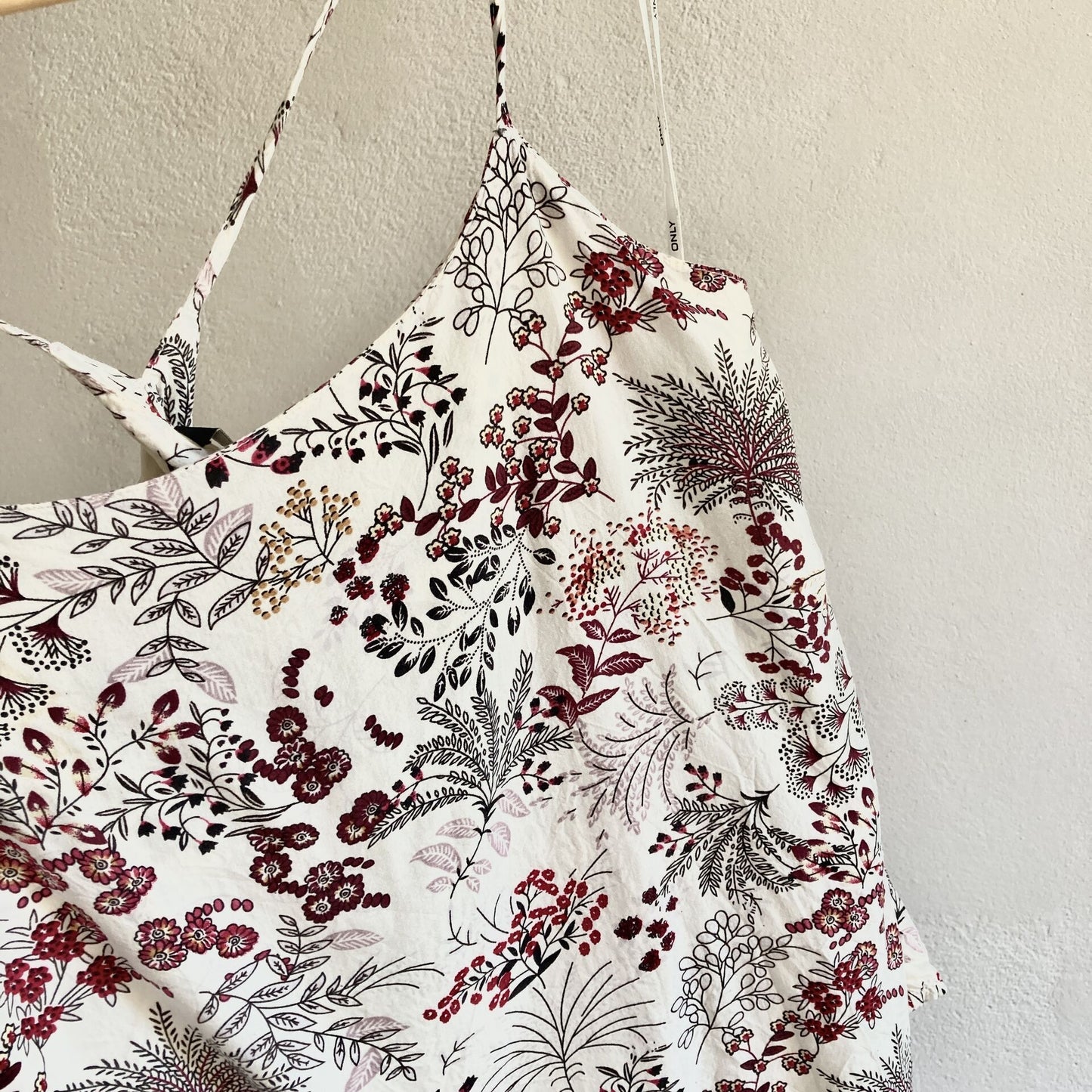 Only Womens Vest Top Size S