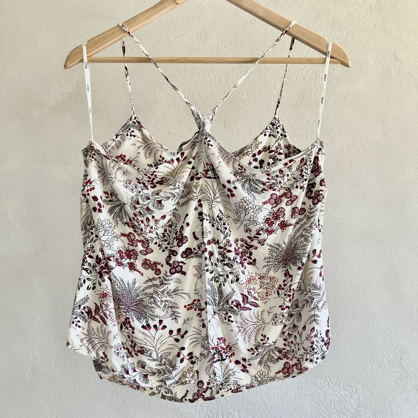 Only Womens Vest Top Size S