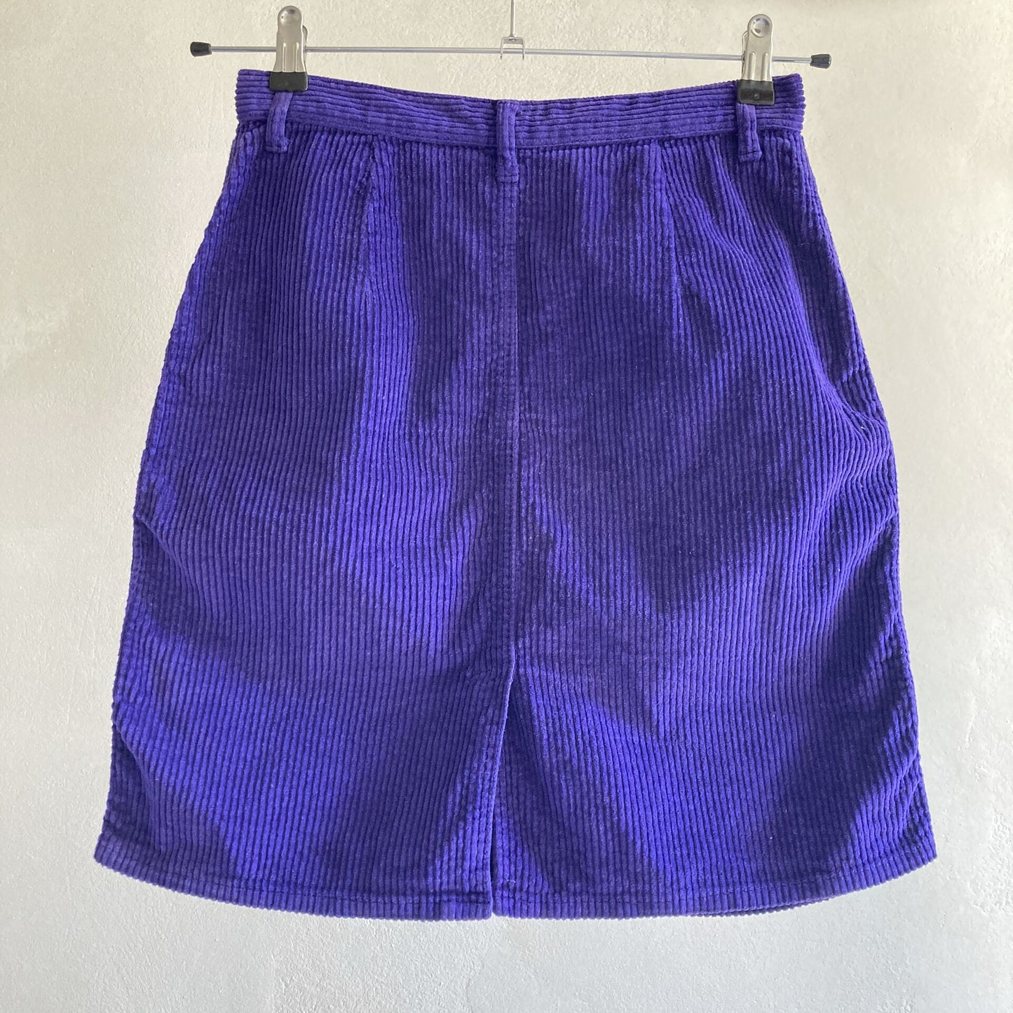 Sisley Naiste Velvetist Miniseelik Suurus 34