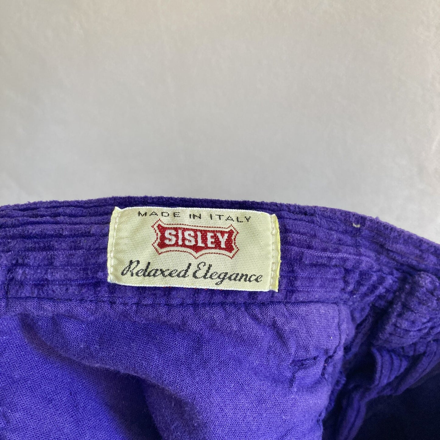 Sisley Naiste Velvetist Miniseelik Suurus 34