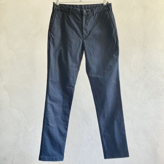 Uniqlo Mens Black Chinos Size W32 x L34