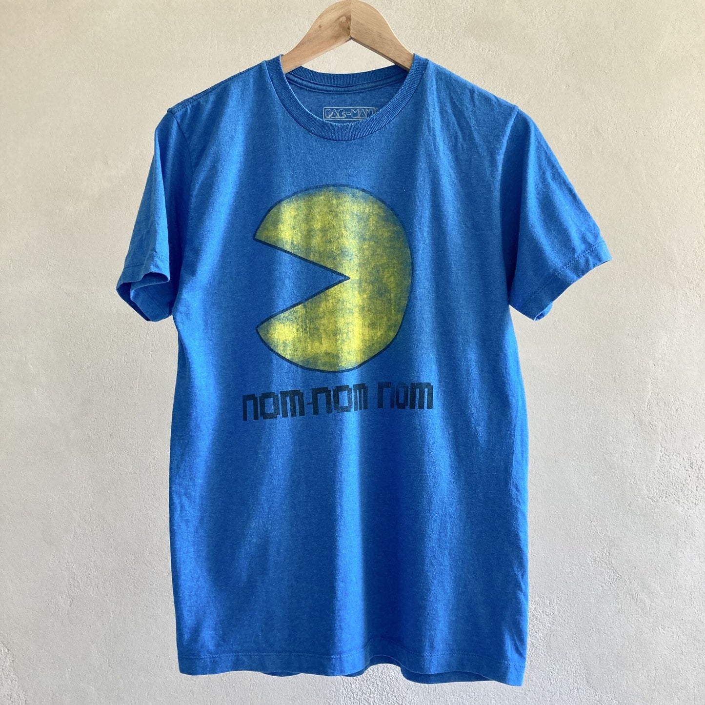 Pac-Man Mens T-Shirt Size M
