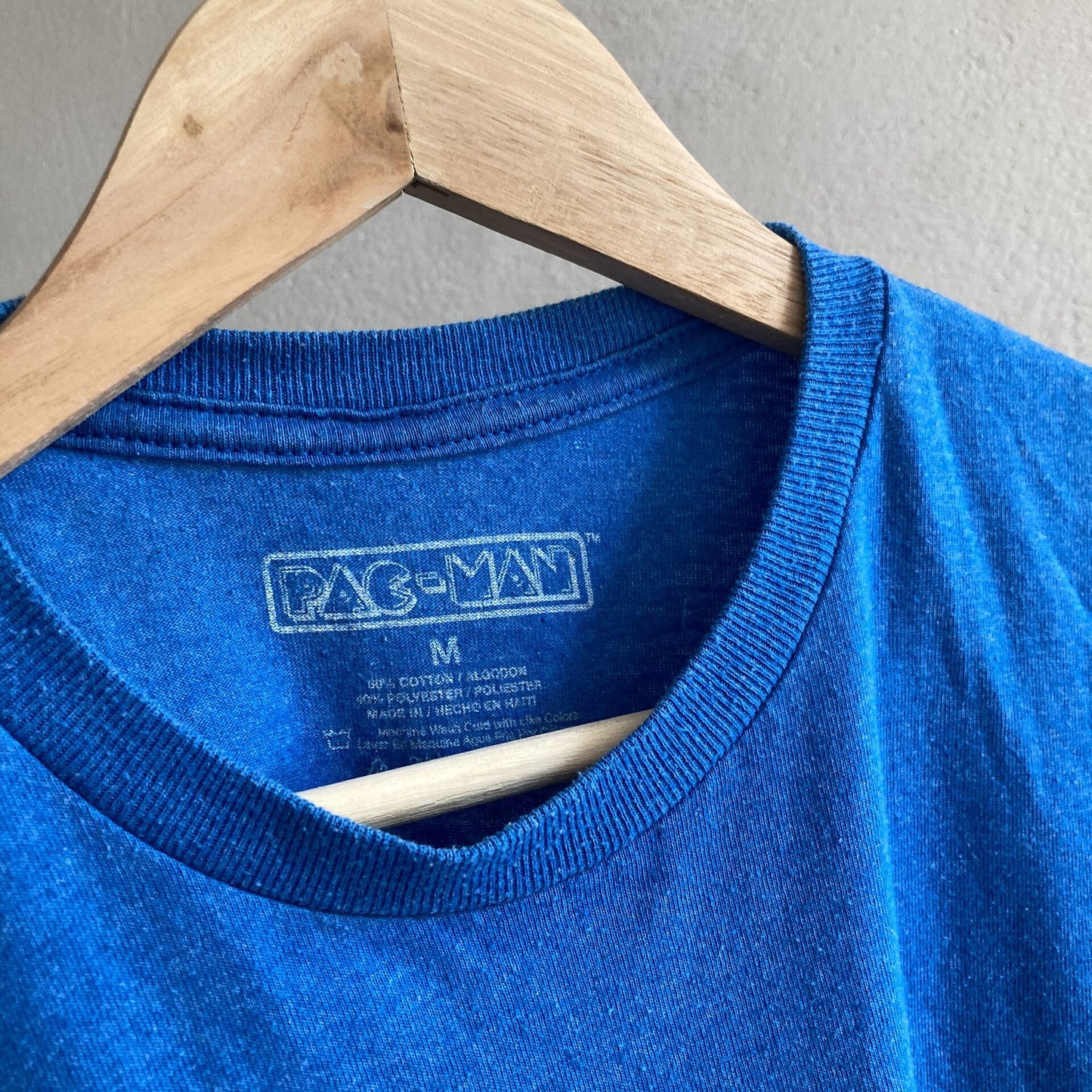 Pac-Man Mens T-Shirt Size M