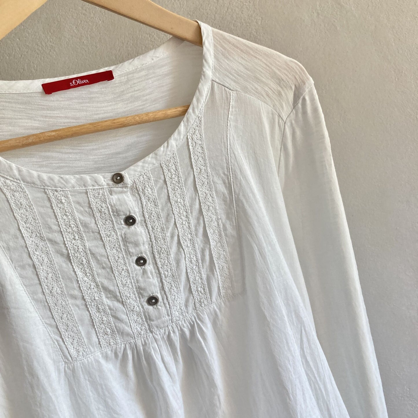 S.Oliver Naiste Topp Suurus 38