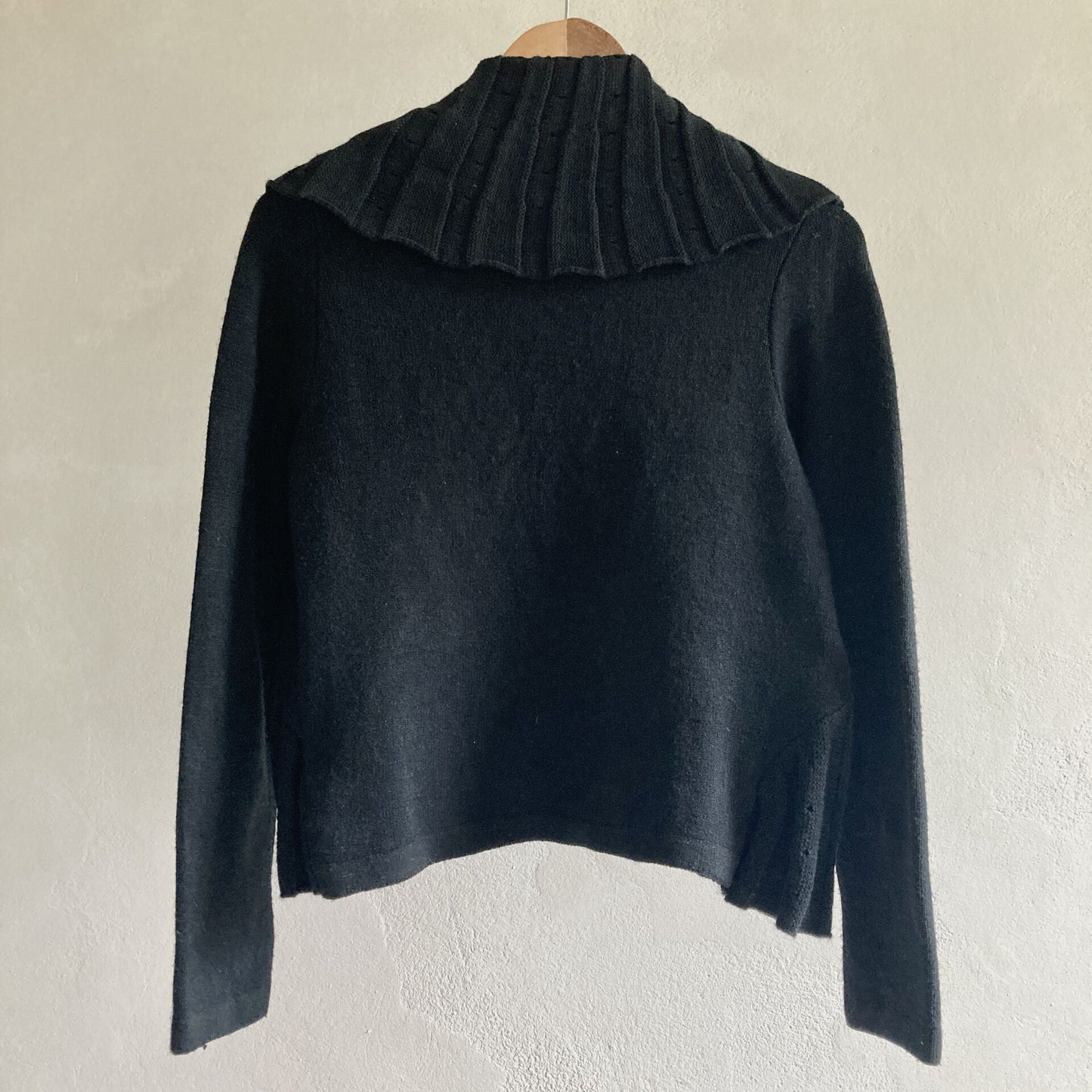 Womens Open Cardigan Size S-M