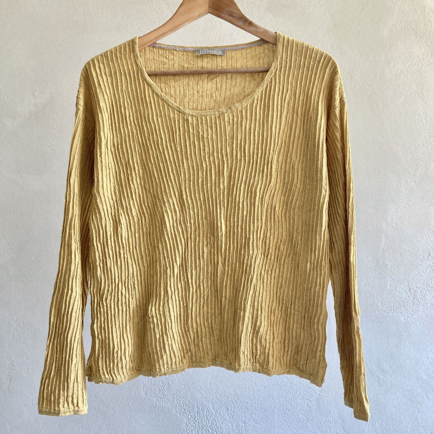 Nile Womens Pullover Jumper Size XS