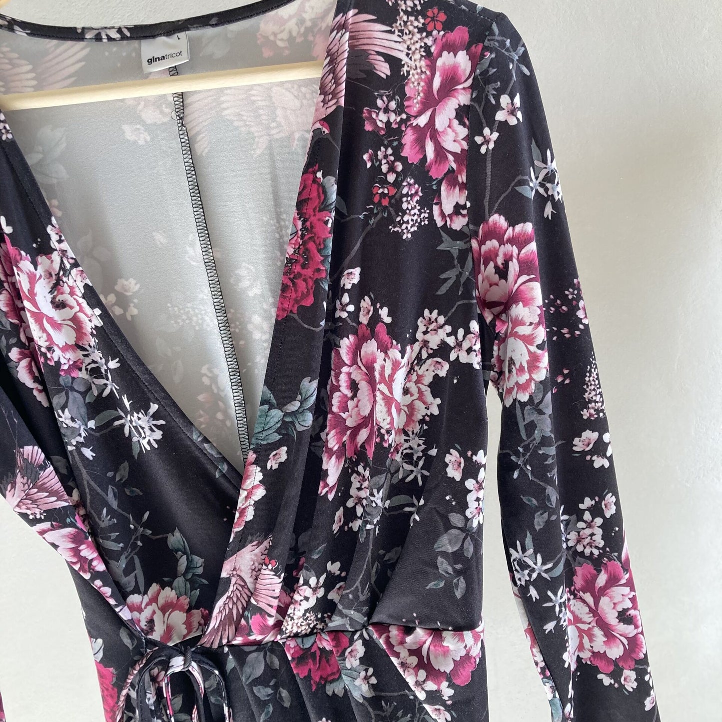 Gina Tricot Naiste Hõlmik-kleit Suurus L