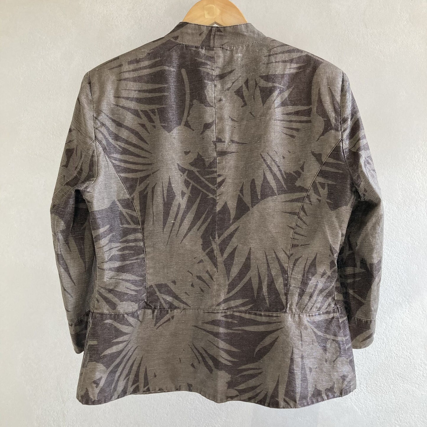 Kello Womens Blazer Jacket Size 38