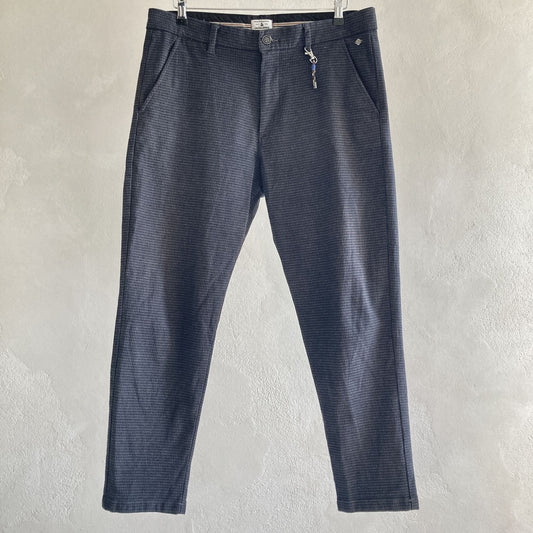 Jack & Jones Mens Grey Trousers Size W33 / L30