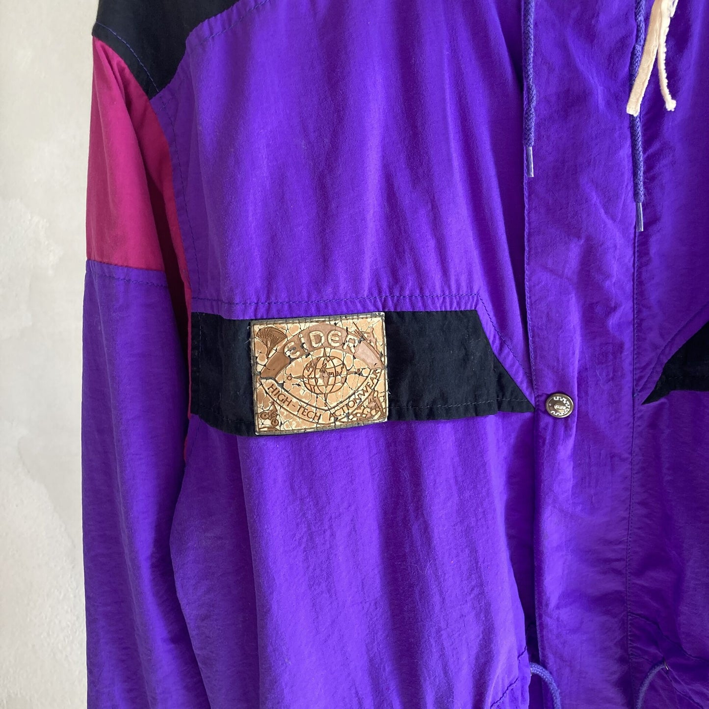 90' Vintage Naiste Gore-Tex Eider Jope Suurus 46