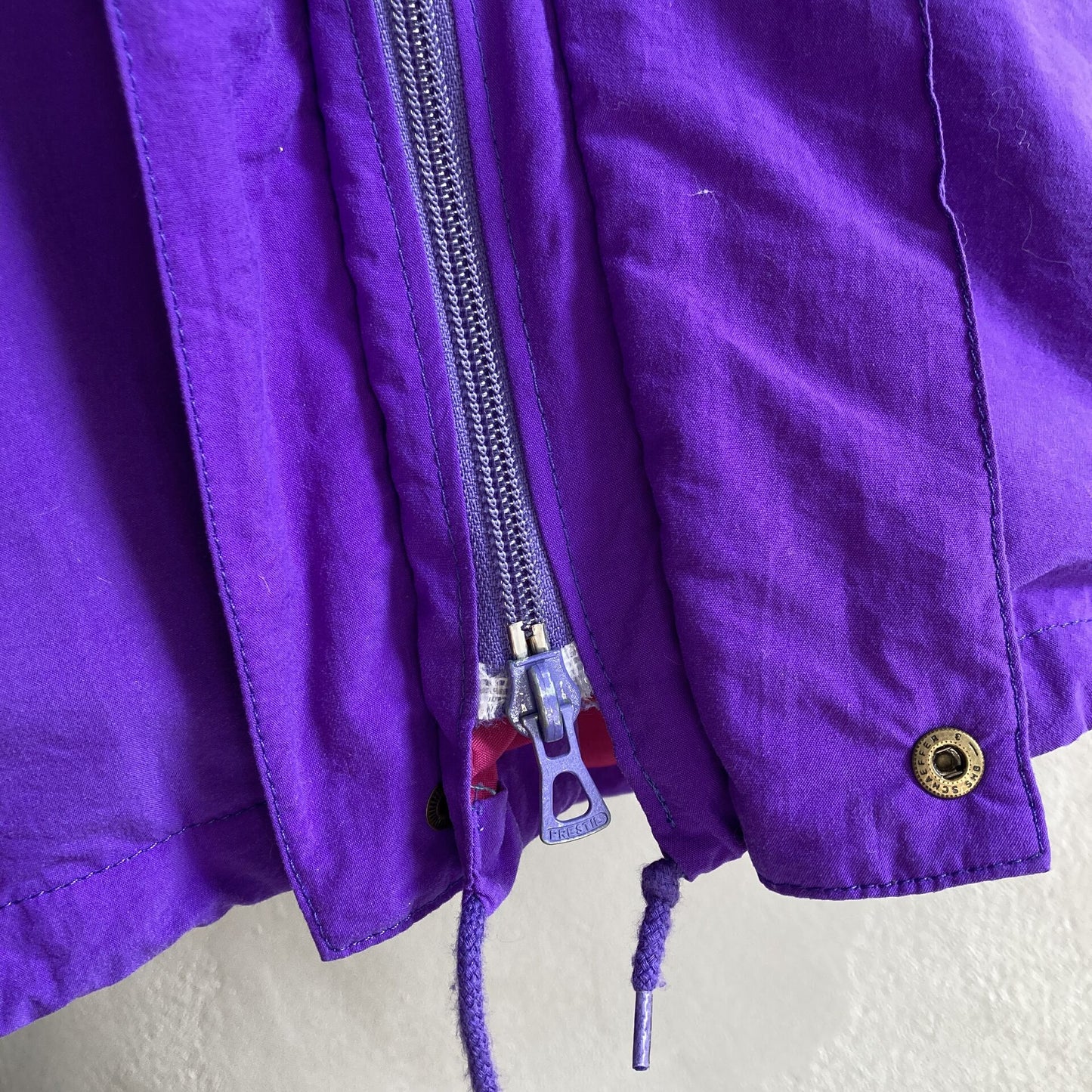 90' Vintage Naiste Gore-Tex Eider Jope Suurus 46