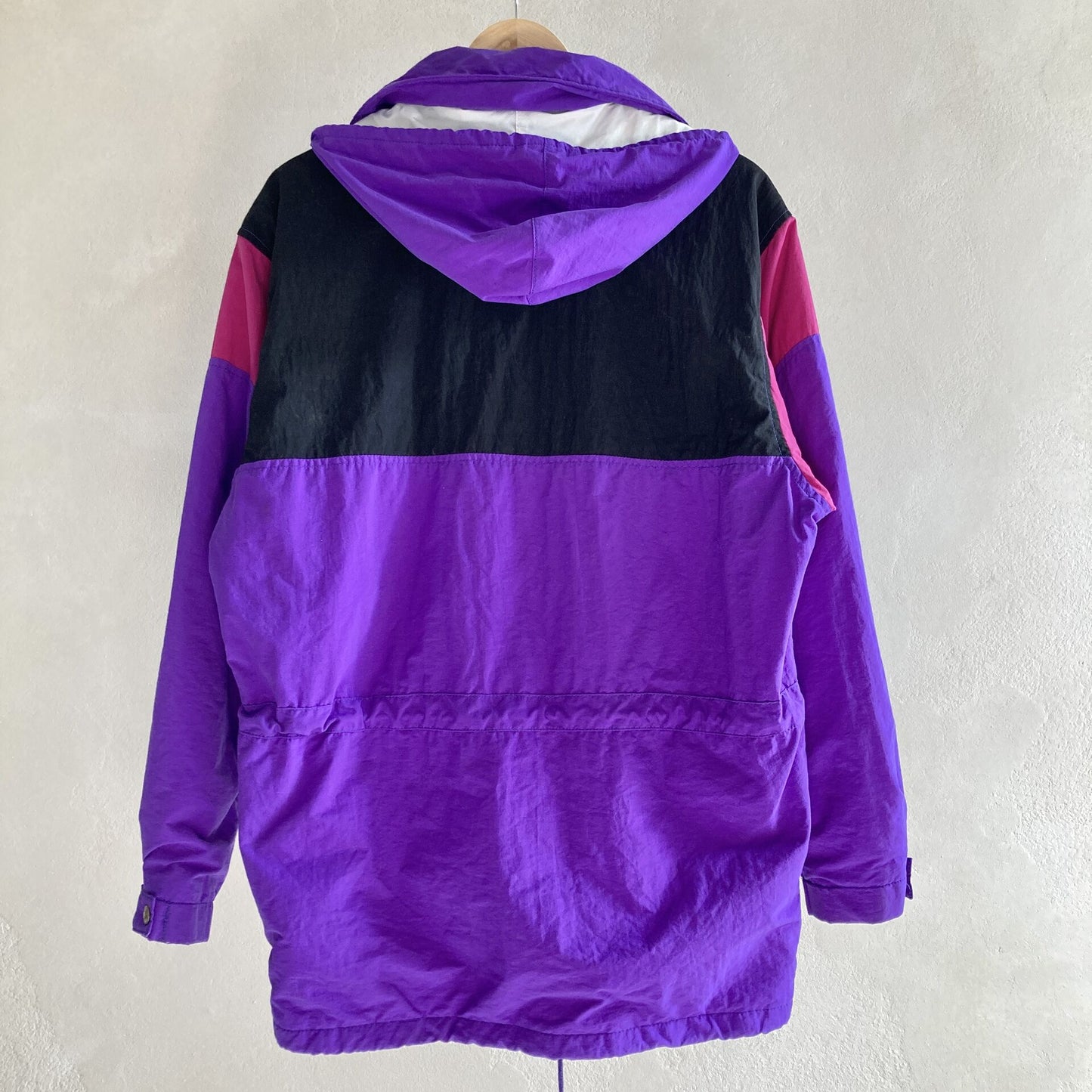 90' Vintage Naiste Gore-Tex Eider Jope Suurus 46