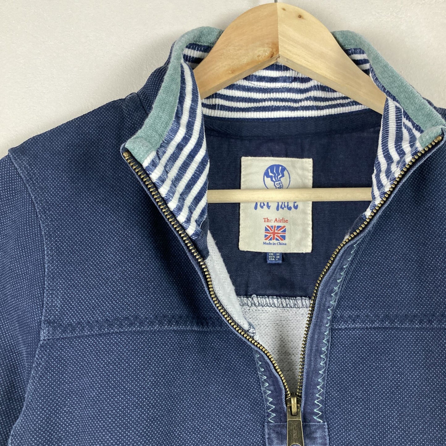 Fat Face Womens Sweatshirt Size 38