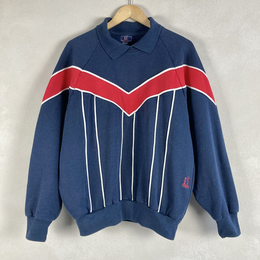 Vintage Mens Golf Jumper Size L
