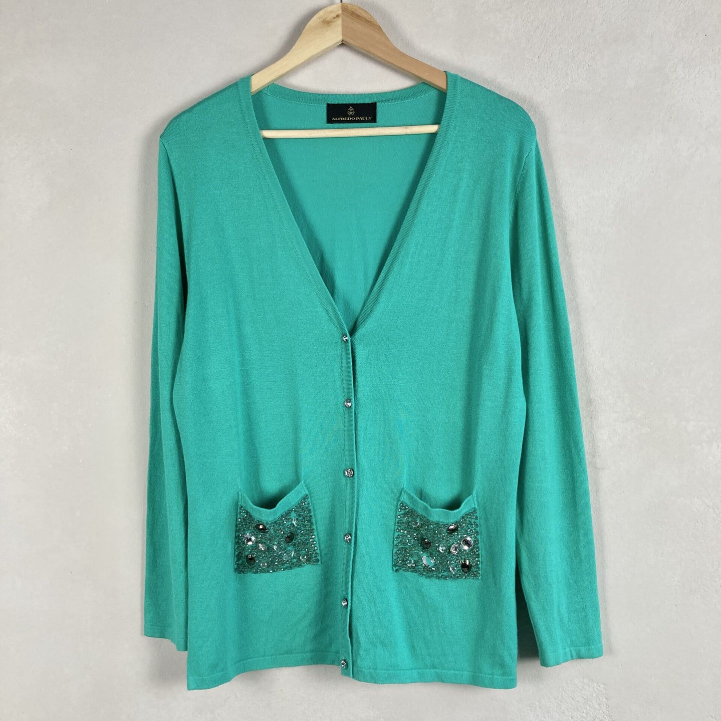 Womens Light Cardigan Size 42