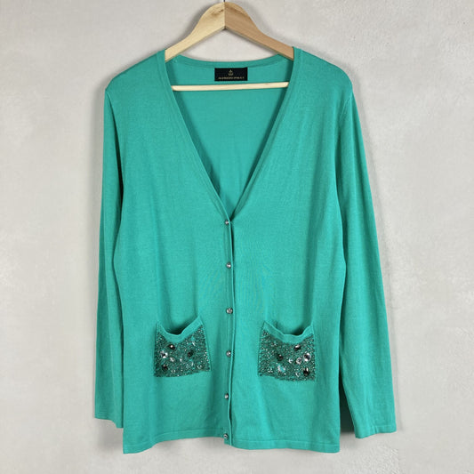 Womens Light Cardigan Size 42