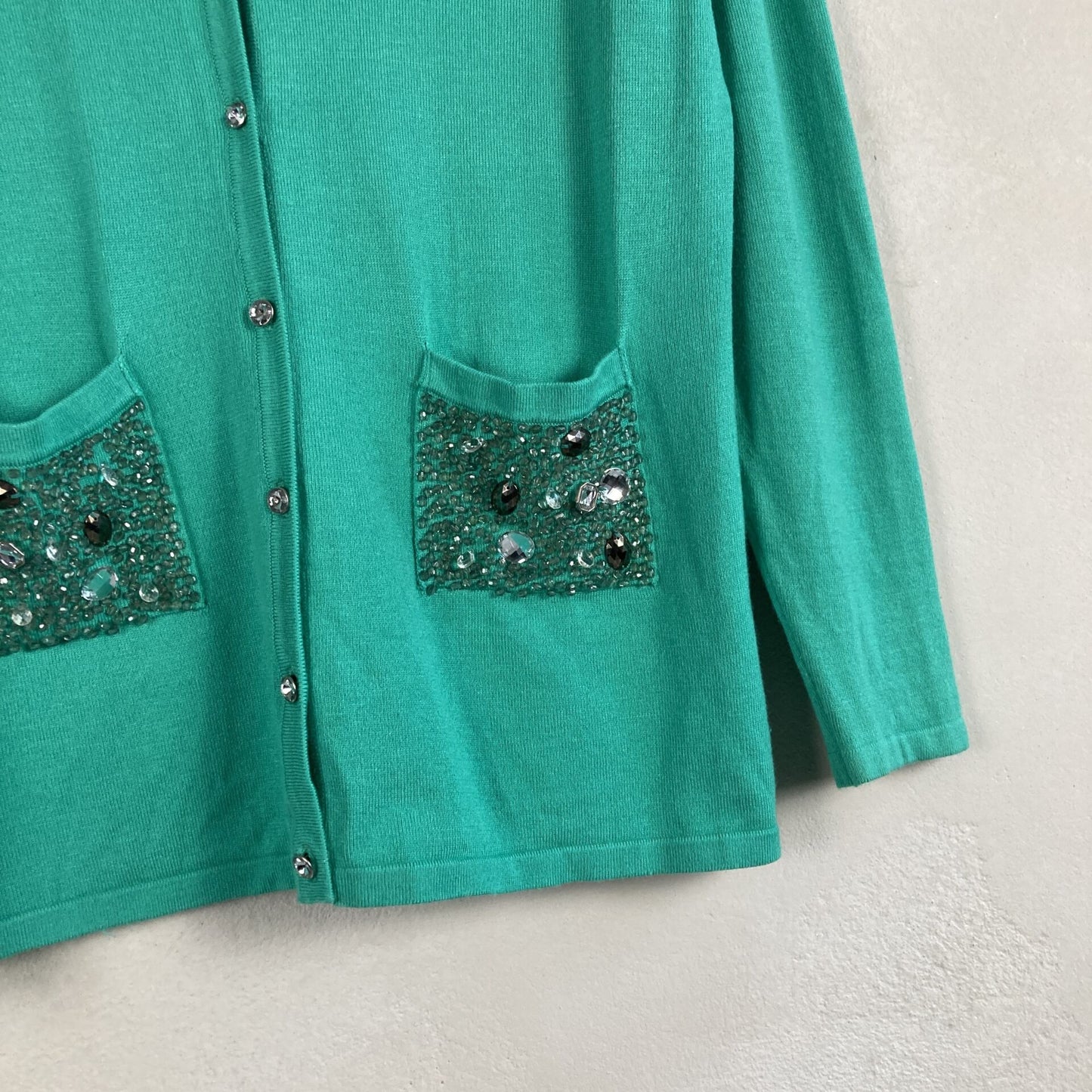 Womens Light Cardigan Size 42