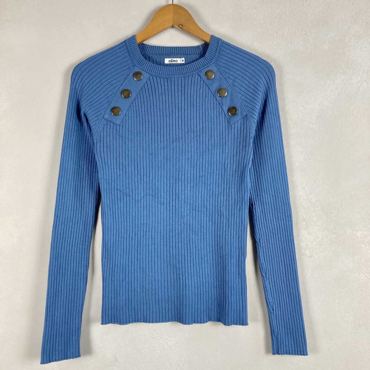 Gemo Womens Pullover Jumper Size M