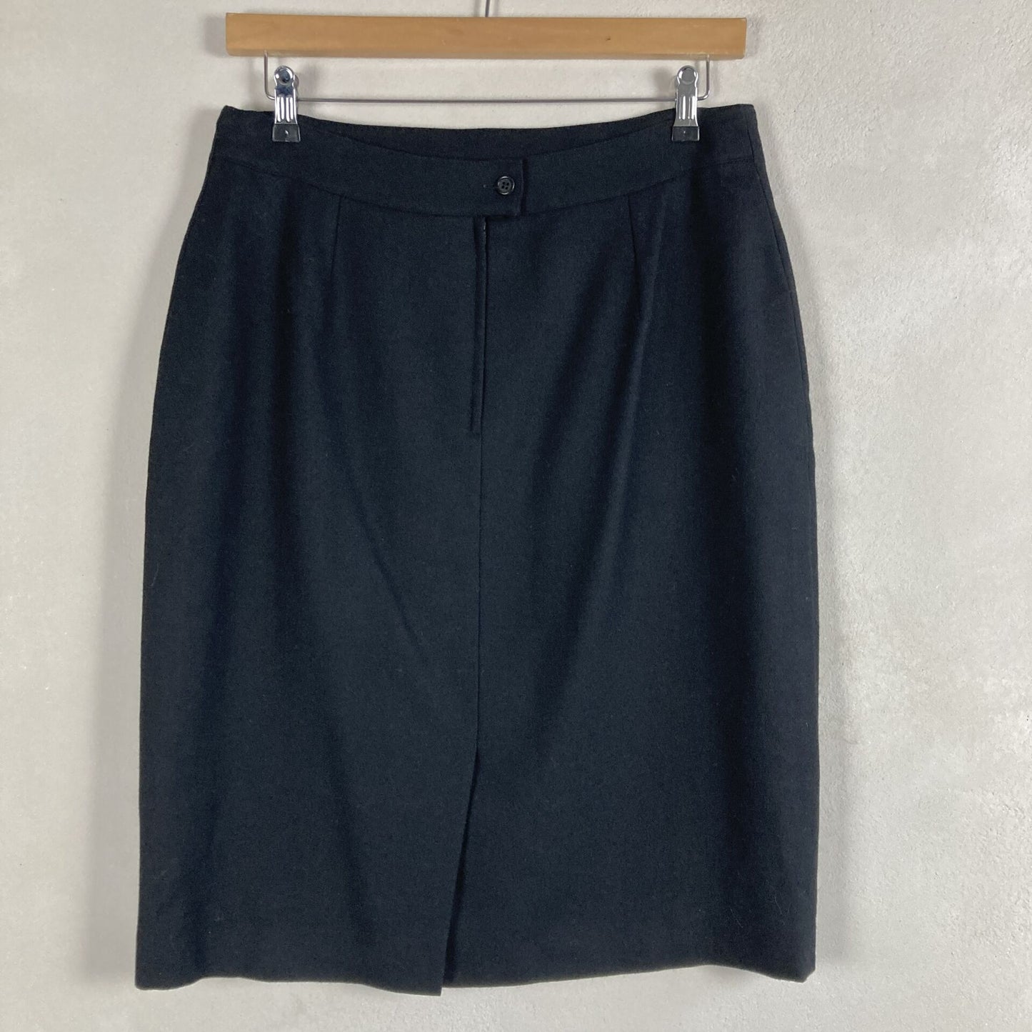 Vintage Naiste Villane Seelik Suurus 42-44