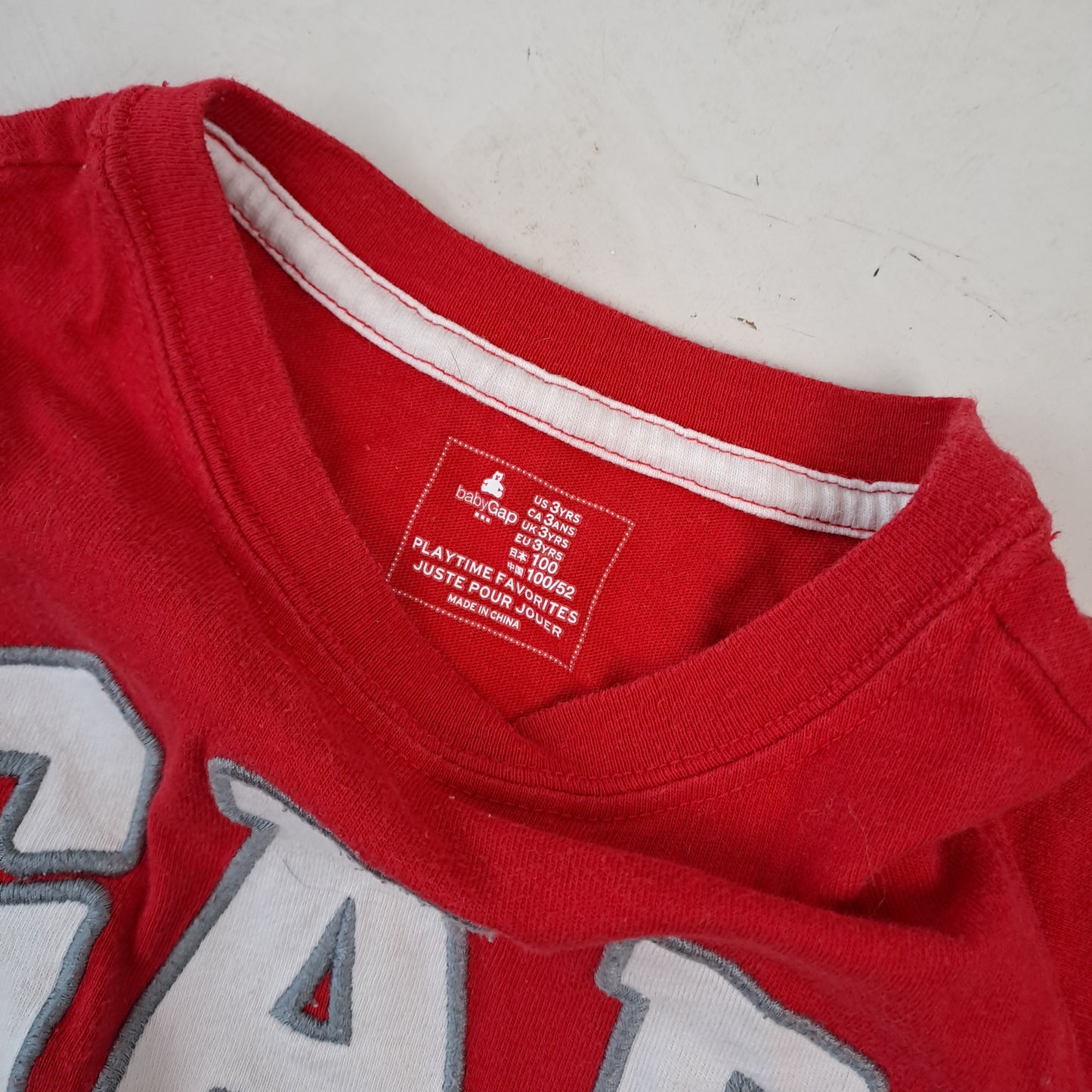 Gap Laste Pikkade varukatega T-särk Suurus 100