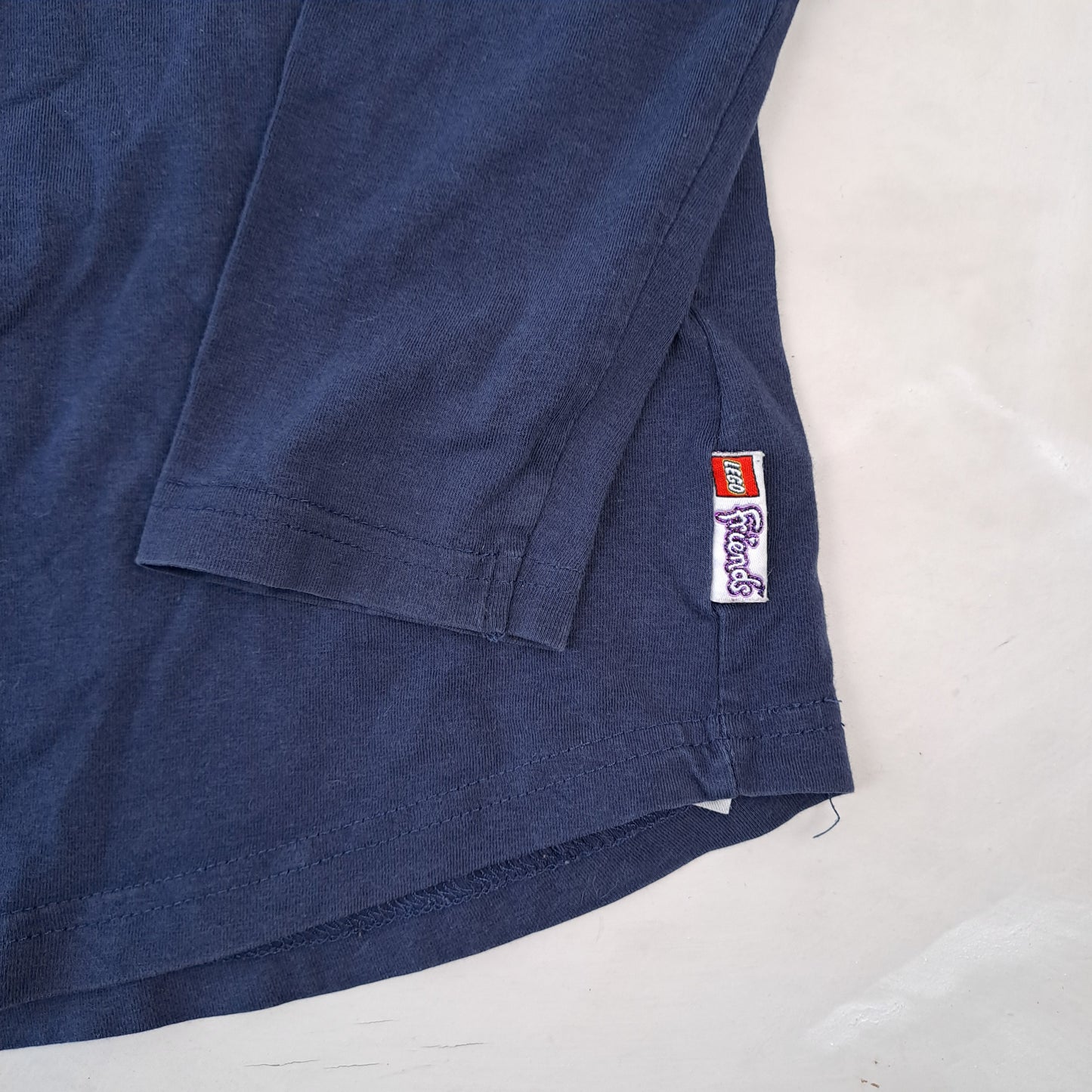 Tüdrukute Lego Pikkade varukatega T-särk Suurus 146