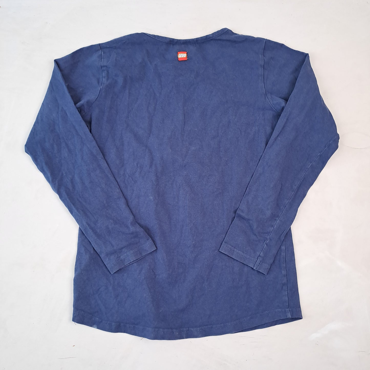 Tüdrukute Lego Pikkade varukatega T-särk Suurus 146