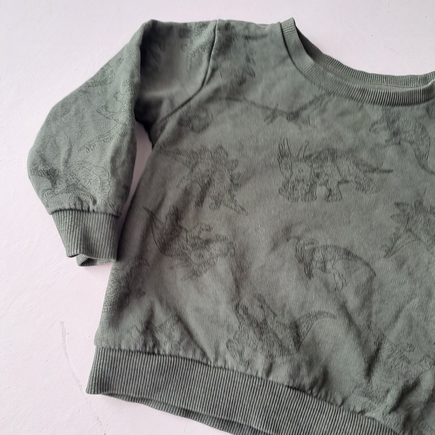 Laste Pikkade Varukatega Pusa Suurus 86