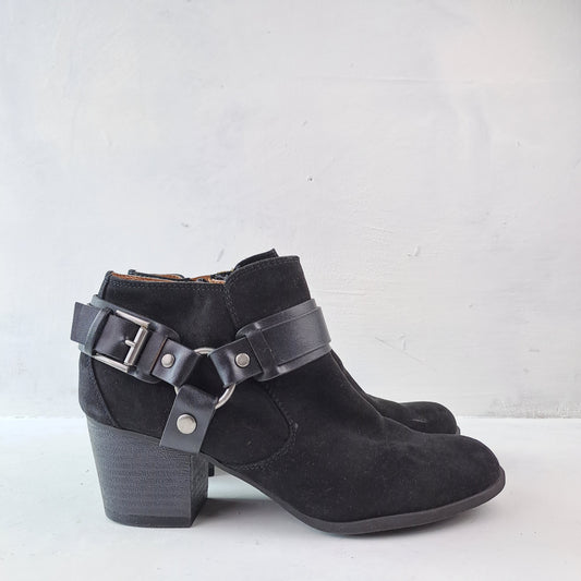 Indigo rd Womens Ankle Boots Size 37