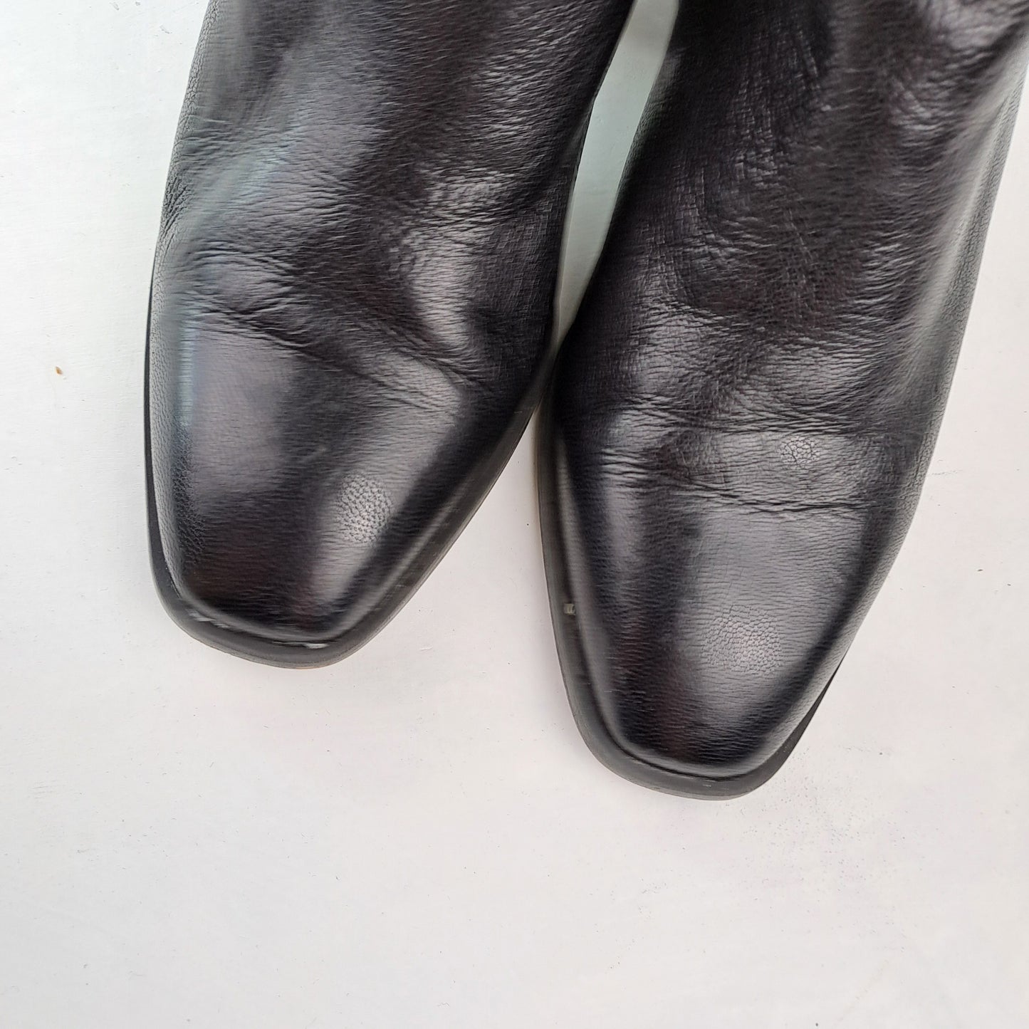 Vionic Ladies Black Ankle Boots Size 40