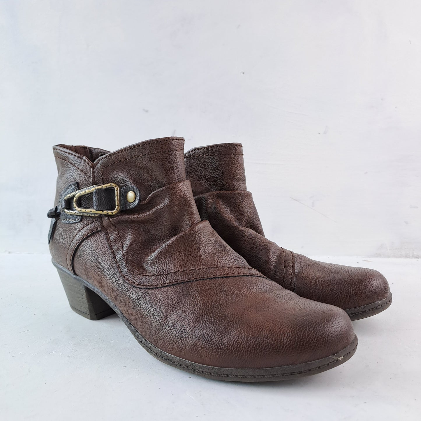 Earth Origins Naiste Kontsa Saapad Kingad Suurus 38