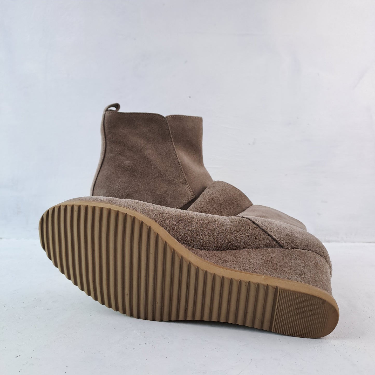 Blondo Womens Wedge Ankle Boots Size 39