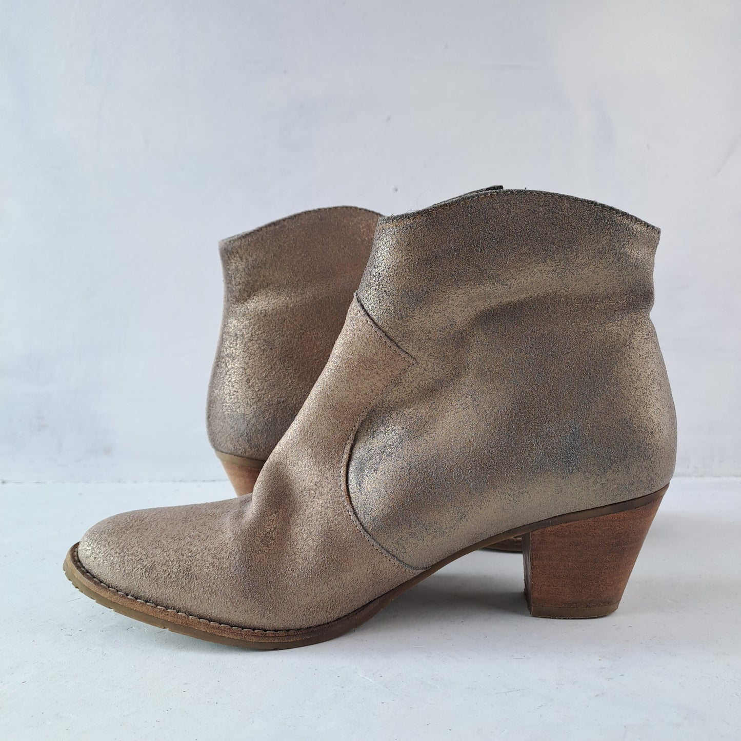 FACE Ladies Ankle Boots Size 39