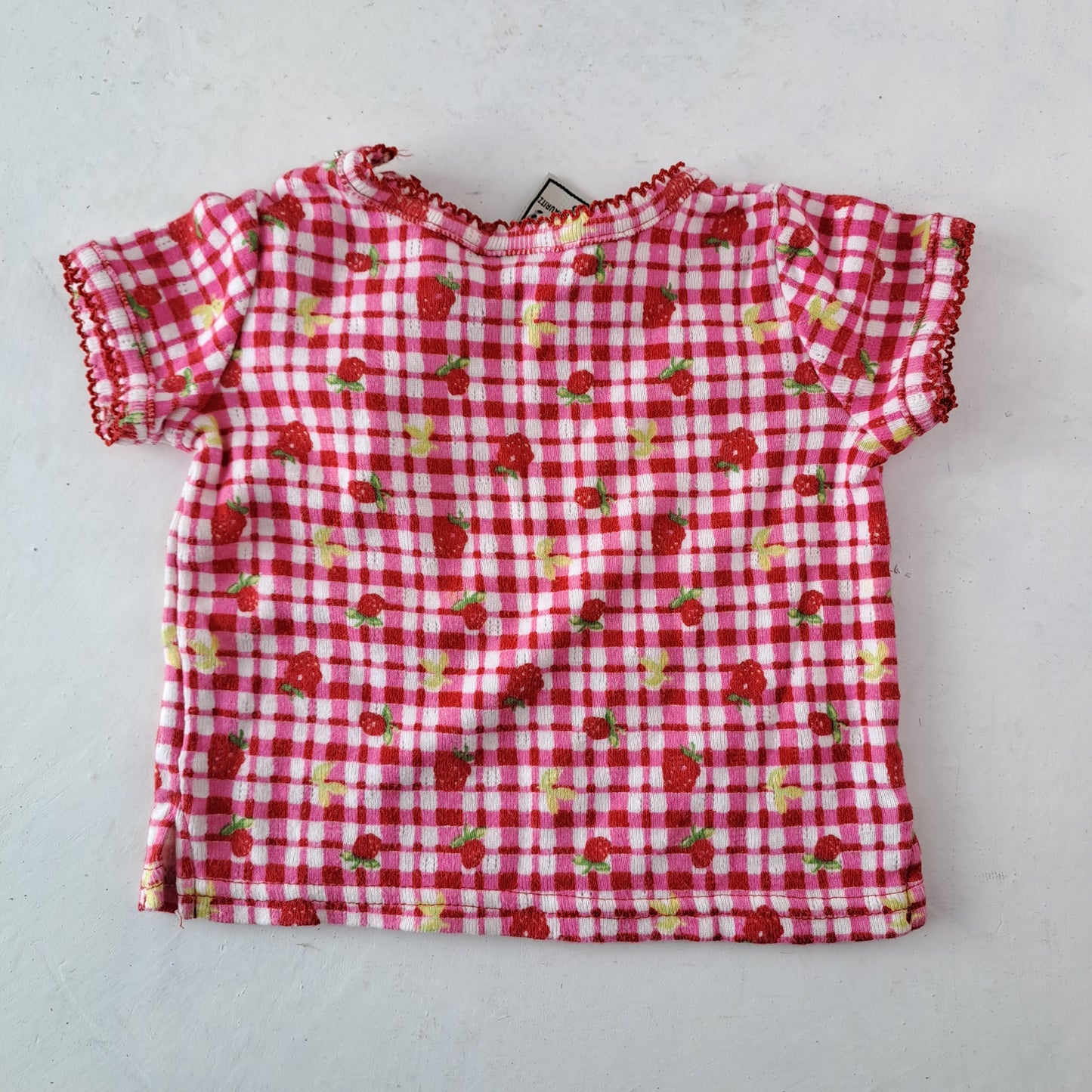 Girls  Pink T-Shirt Size 56